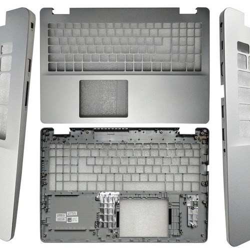 For Dell Inspiron 15 5593 LCD Back Cover Palmrest Hinges A/ C Shell - Picture 10 of 11