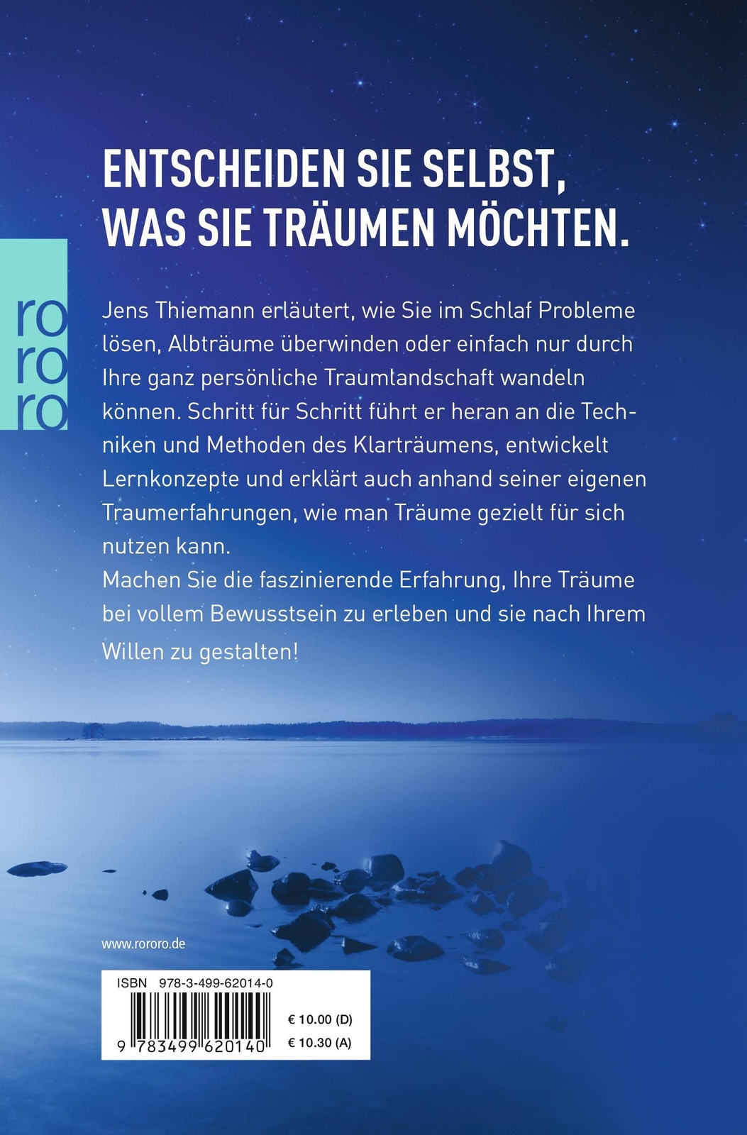 Thumbnail - Klartraum | Wie Sie Ihre Träume Bewusst Steuern Können | Jens Thiemann