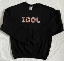 BTS IDOL K Pop Concert Official Sweatshirt Pullover XL Collectors Rare Korean