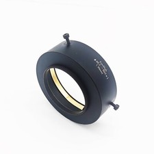 New 88.5mm For Large LOMO Projection Lens to M65x1 Thread Adapter