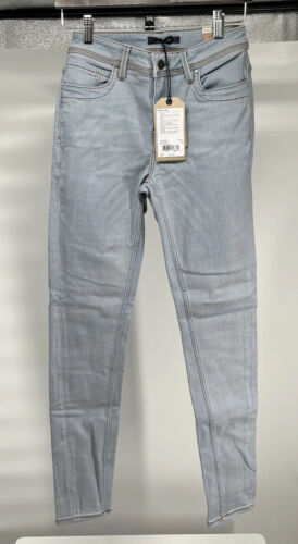 prAna, Women's Soma Skinny Jeans, Light Blue, Size 6, NWT