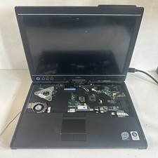 Dell Latitude XT 12.1  Laptop Intel Core 2 Duo PP12S Laptop Scraps/Salvage