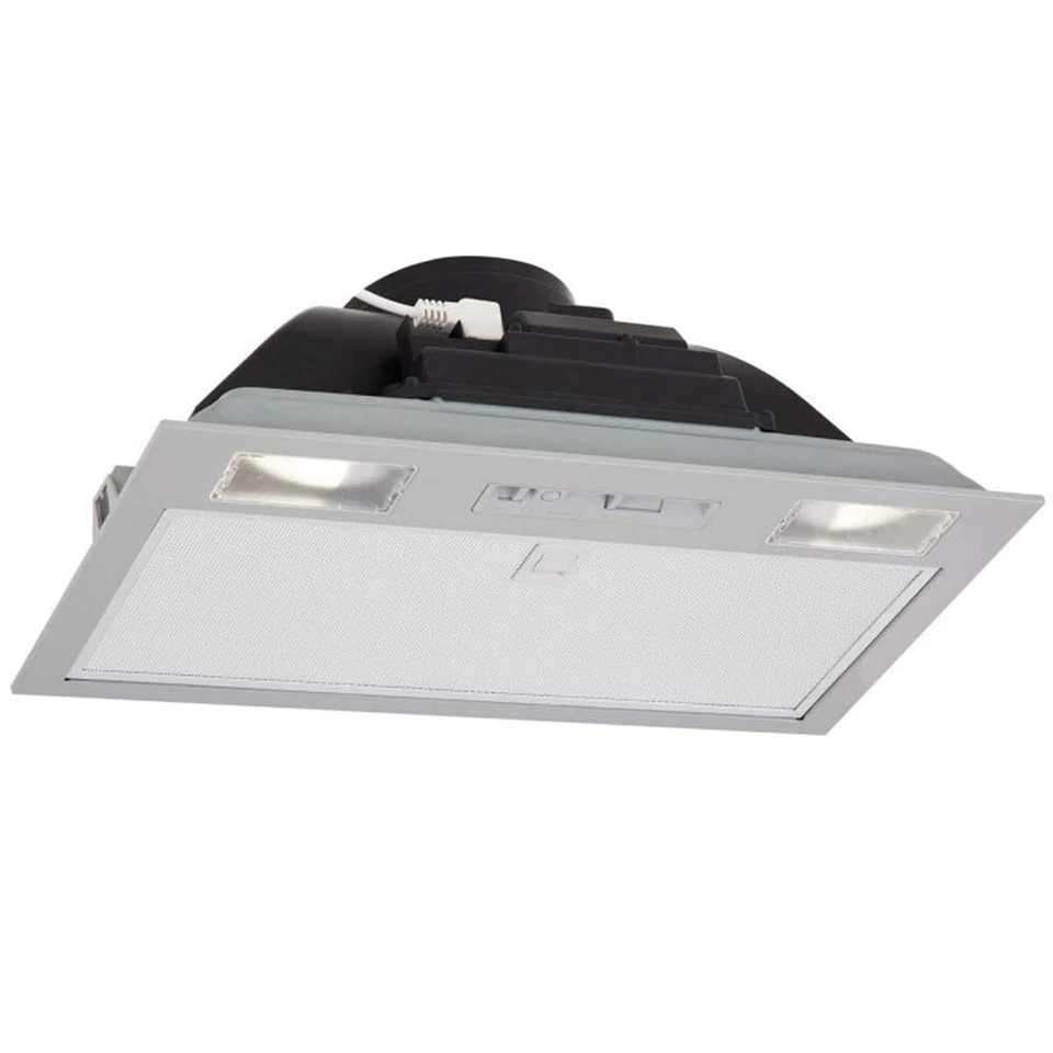 C33LGA70 FABER CAPPA CUCINA ASPIRANTE SOTTOPENSILE INCASSO 70 cm INCA SMART - Immagine 2 di 3