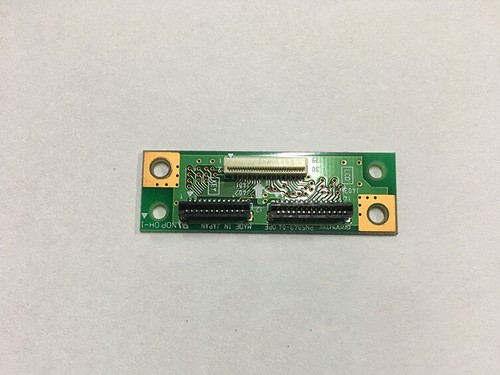Graphtec CE5000 Cutting Plotter Relay Board - 第 1/2 張圖片