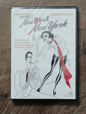 NEW YORK NEW YORK DVD Liza Minnelli Robert DeNiro Scorsese NEW Sealed! L@@K!!