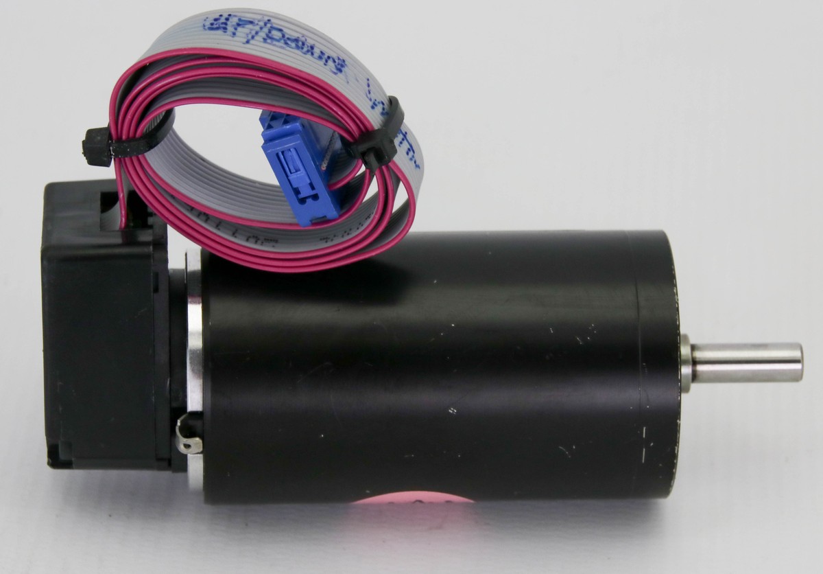 11838 MAXON MOTOR DC MOTOR W/ENCODER HEDL-5540 A11 200116 | eBay