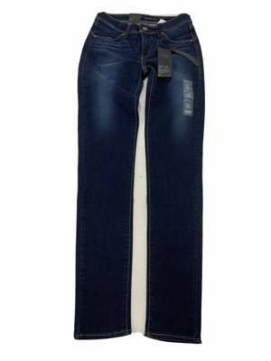 Levis Revel 24 Slight Curve Mid Rise 