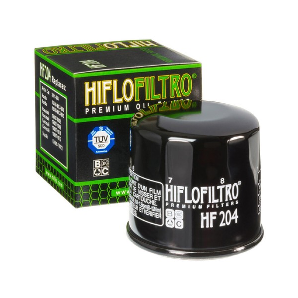 ÖLfilter Hiflo HF204 FüR Yamaha YZF-R1 2021-image