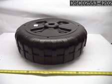 Dock Edge Wheel D&B, 4 X 8, 1.98 Axle Roto, D...