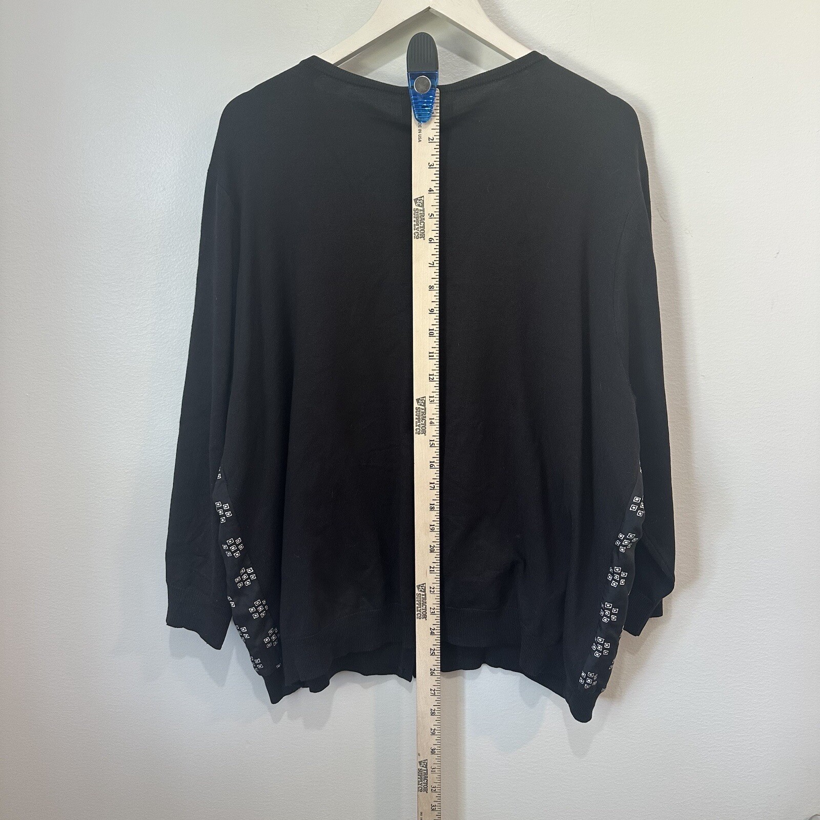 Pendleton Silk Blend Button Down Cardigan Womens … - image 5