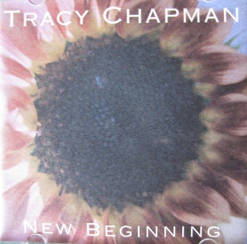 Tracy Chapman ‎– New Beginning, CD, 1995, Very Good+ condition - Zdjęcie 1 z 4
