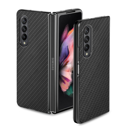 Coque téléphone fine pour Samsung Galaxy Z Fold 6/5/4/3 charge sans fil housse hybride - Photo 19 sur 67