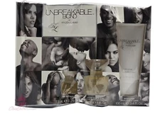 Khloe and Lamar Unbreakable Bond Gift Set-1.0 oz EDT Sp+3.4 oz Body Lotion+Mini