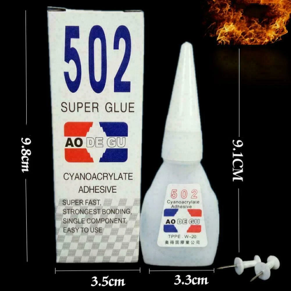 502 on sale super glue