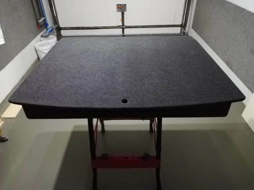 VW Tiguan II - Doppelter Ladeboden für Kofferraum - Bild 3 von 4