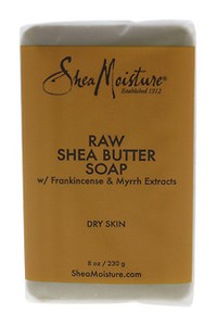 shea moisture butter soap