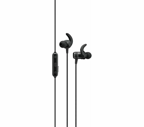 GOJI Collection GTCIBTB18 Wireless Bluetooth In ear Headphones Black