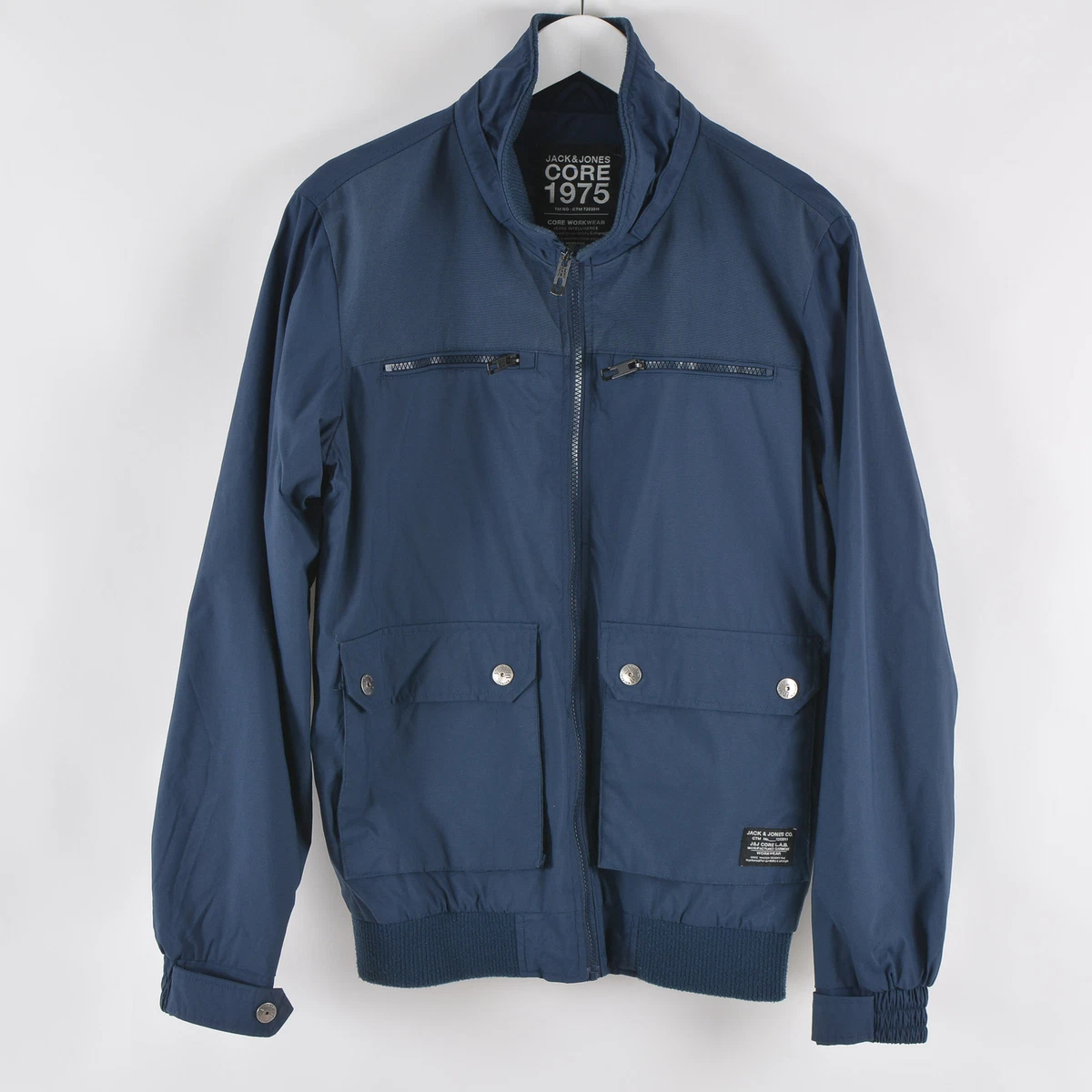 Core by jack and jones workwear jacket sale