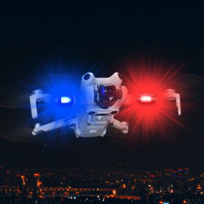 Flashlight Avata2 Drone Night Flight Light Mavic AIR3 Parts For DJI