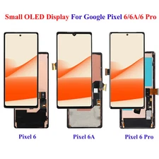 OLED Display For Google Pixel 6 6A 6Pro LCD Touch Screen Replacement Assembly US
