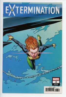 EXTERMINATION #3 | Marvel | November 2018 | Vol 1 | Mike Hawthorne Variant