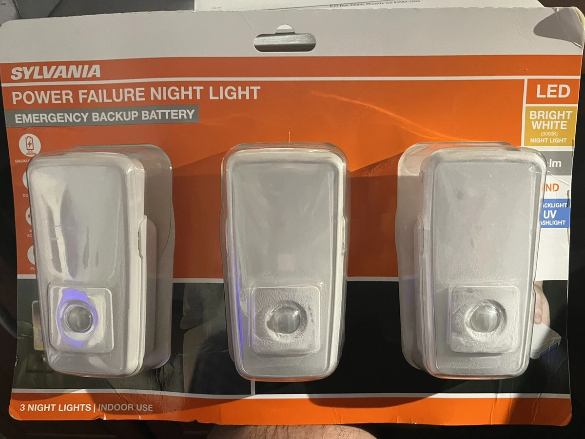 Best power failure night cheap light