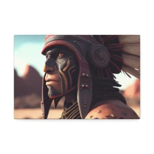 Canvas Stretched, 1.5''