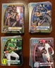 2024 Bowman University Chrome Football Cards #1-200 *YOU PICK* Complete Your Set