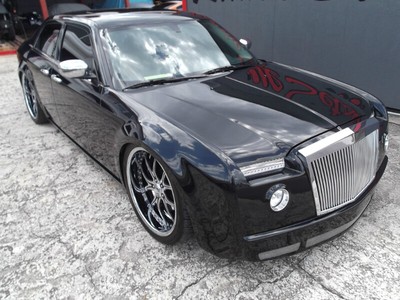 2007 Chrysler 300 Series C 2007 Chrysler 300C Rolls Royce Custom