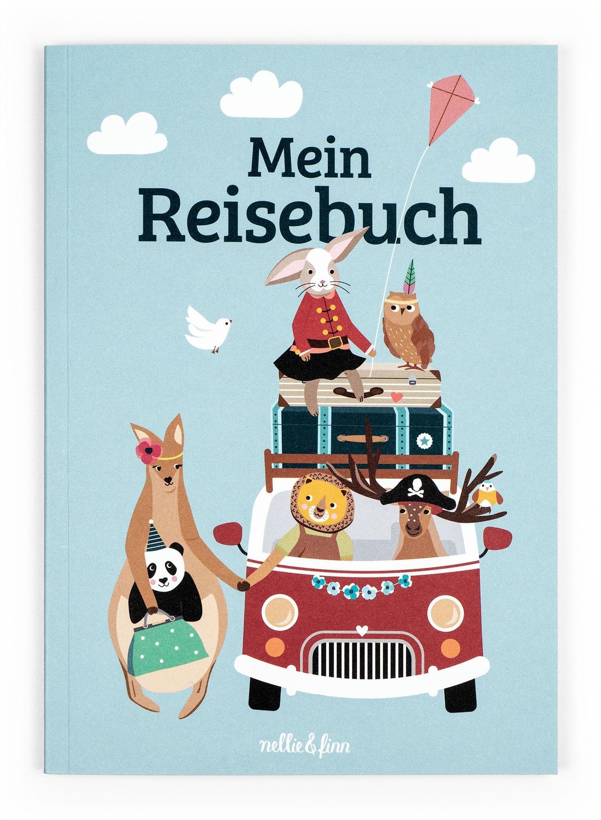Thumbnail - Mein Reisebuch Viktoria Schlünzen