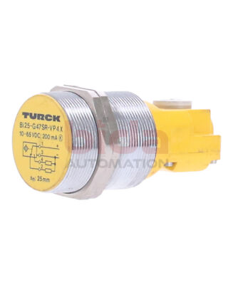 TURCK Bi 25-G47SR-VP4X Induktiver Sensor Inductive sensor