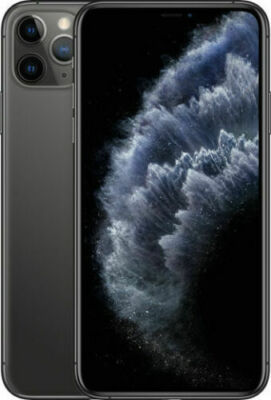 Apple iPhone 11 Pro Max 64/256gb Unlocked - No Face ID Excellent