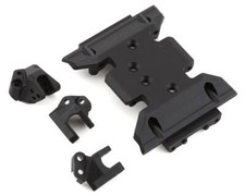 Axial 231047 Skid Plate  Upper Link Mounts: SCX10 III BC