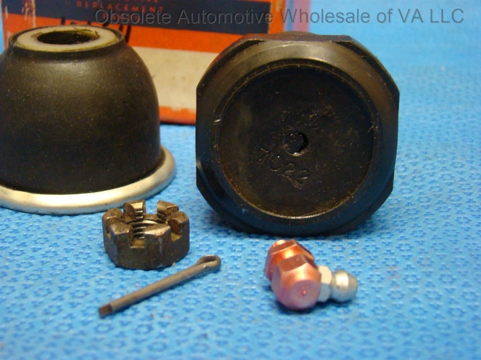 Plymouth Barracuda Scamp Valiant Dodge Lancer junta esférica superior 1960-1972 EUA - Imagem 4 de 4