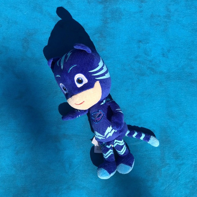 Just Play PJ Mask Catboy Plush Stuffed Animal Toy 8â | eBay