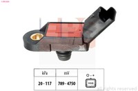 Eps 1.993.056 Drucksensor, BremskraftverstäRker For CitroËN Fiat Lancia Peugeot
