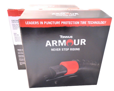 Tannus Armour Tire Insert, Flat Protection for 29'' 2.0-2.5'' PAIR