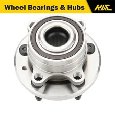 Front/Rear Wheel Bearing & Hub For Ford Police Interceptor 13-19 Explorer 11-19