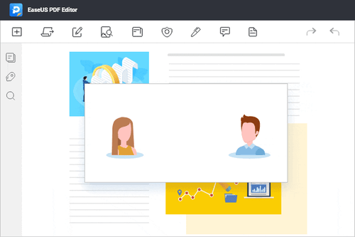 EaseUS PDF Editor | 1 Windows-PC | Dauerlizenz mit Updates | ESD-Key per eMail - Bild 6 von 7