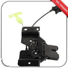 Rear Tailgate Trunk Latch Lock Actuator for Lincoln Town Car 2008-2011 V8 4.6L