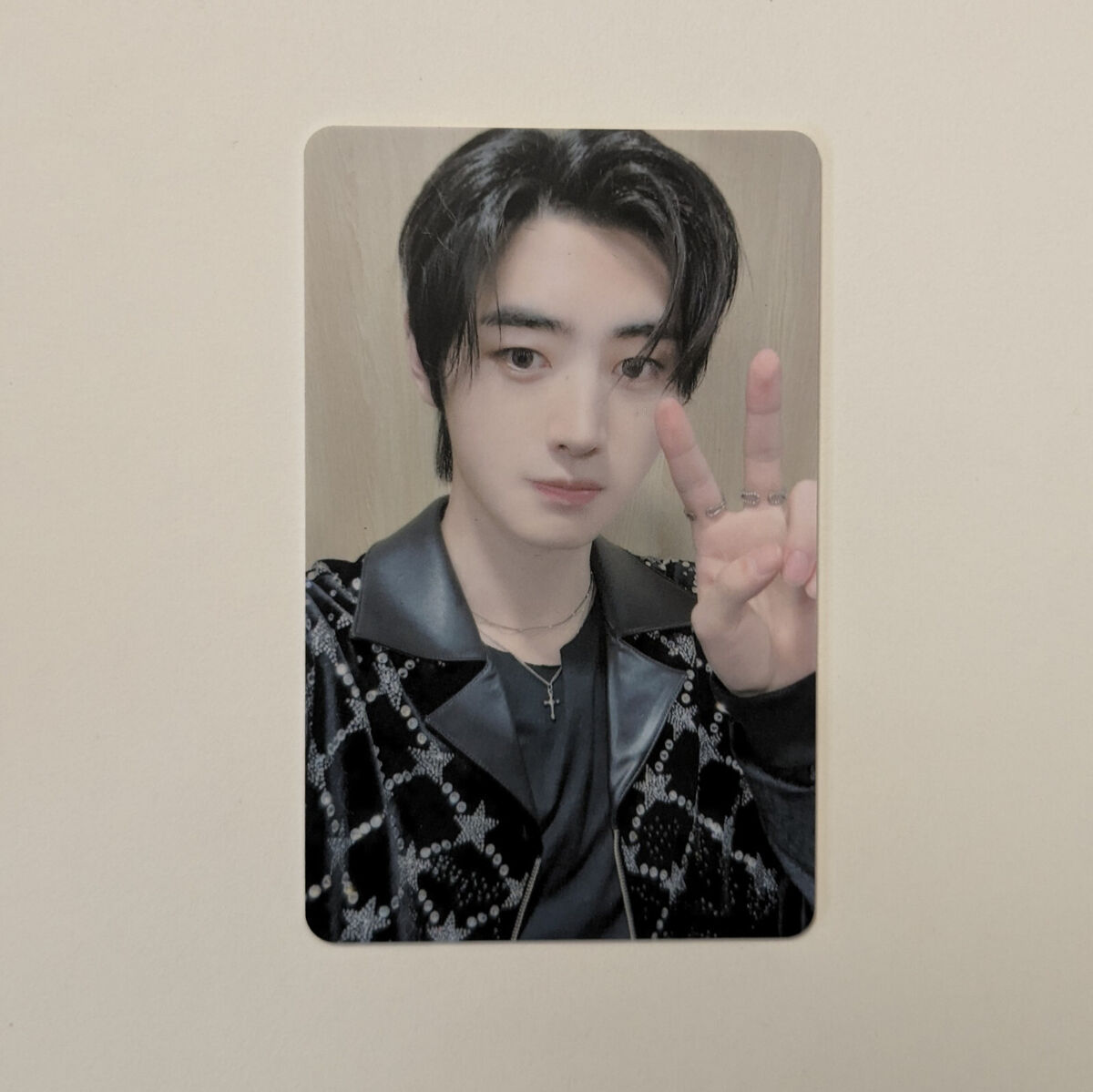Enhypen Fate Tour Lucky Draw Photocard - US Exclusive PC Enhypen Fate Tour Lucky Draw Photocard - US Exclusive PC