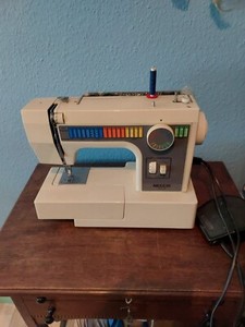 necchi nähmaschine