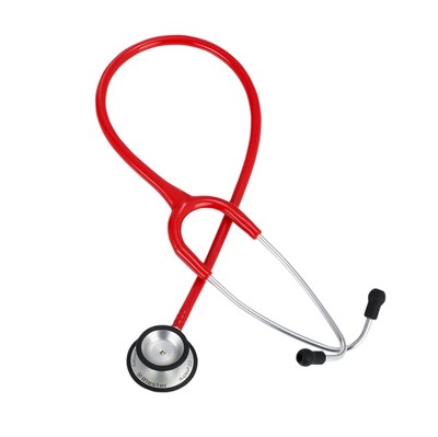 Riester 4220-04 Duplex 2.0 Neonatal Stethoscope Red