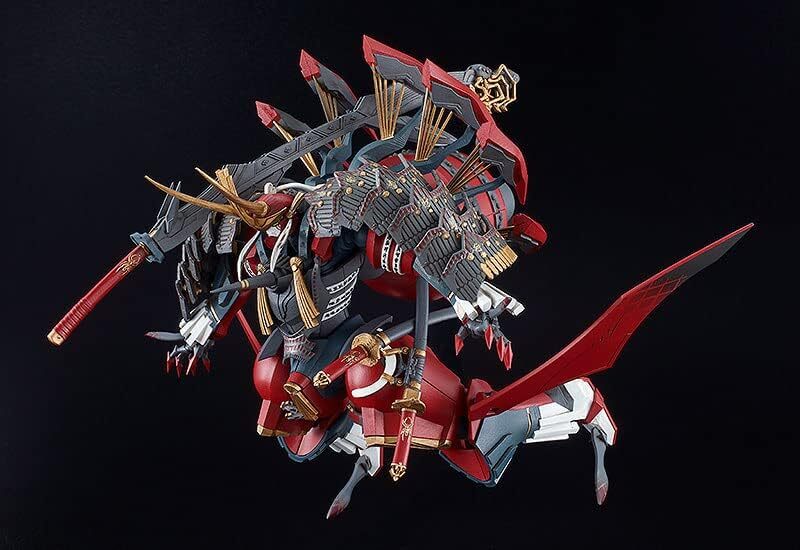 GOOD SMILE COMPANY MODEROID Armored Demon Muramasa FullMetalDaemon