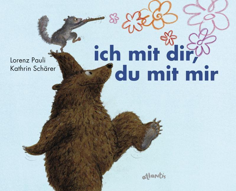 Thumbnail - Ich Mit Dir, Du Mit Mir | Lorenz Pauli | Buch | 32 S. | Deutsch | 2008