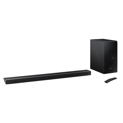 samsung 5.1 channel soundbar with wireless subwoofer