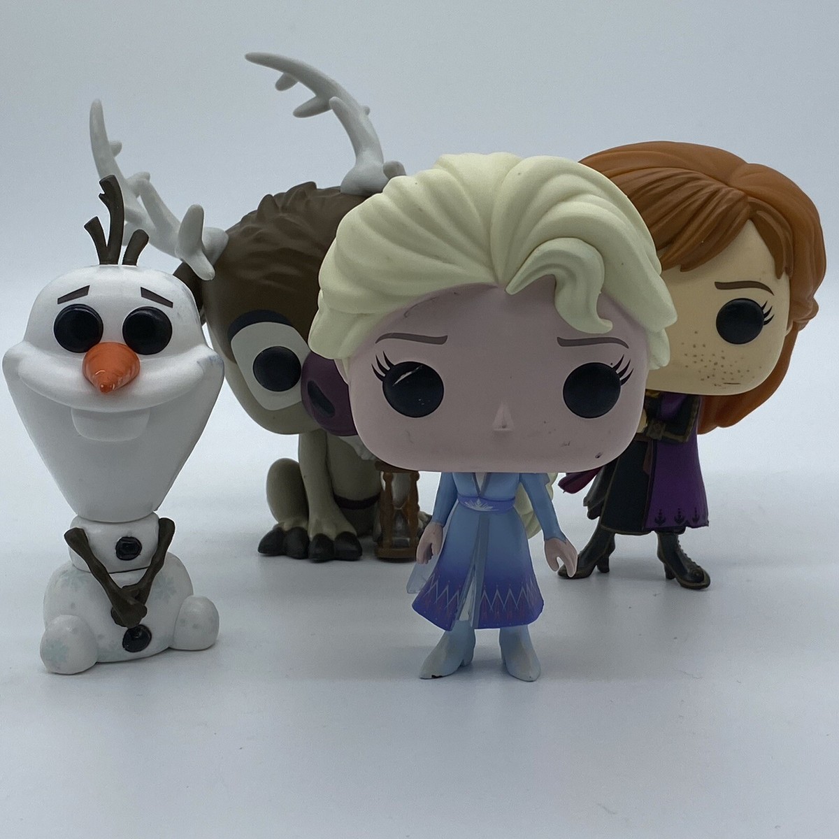 廃盤　限定品　Funko Pop! アナと雪の女王2　オラフ　10インチ603 Amazon.co.jp: Funko Pop! Disney: Frozen 2 Olaf 10 Inch