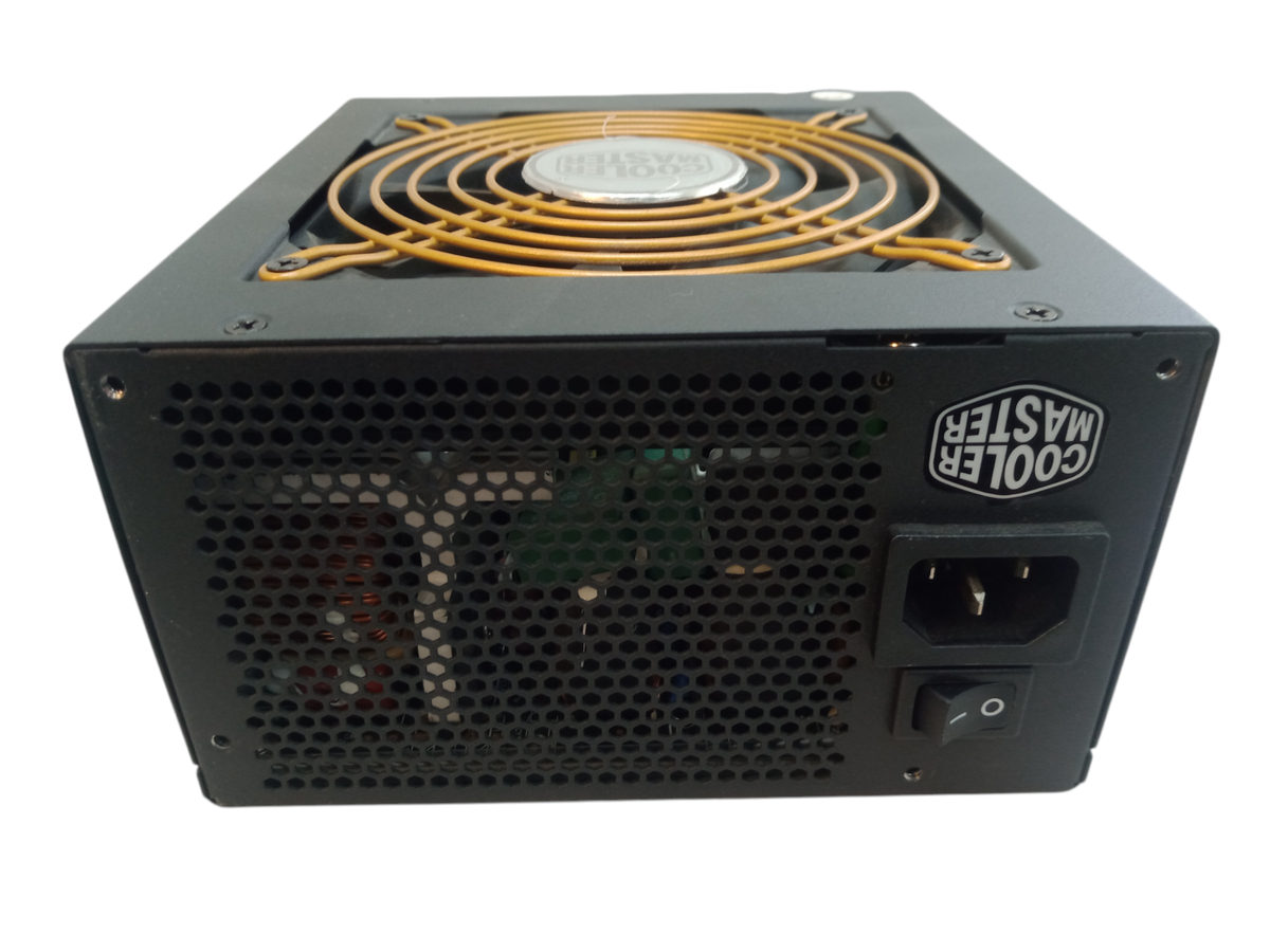 Cooler Master RS-800-80GA-D3 Silent Pro Gold 800W 80 Plus Semi-Mod