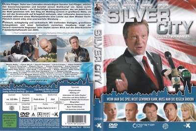 Silver City (Richard Dreyfuss, Daryl Hannah, Miguel Ferrer, Billy Zane)
