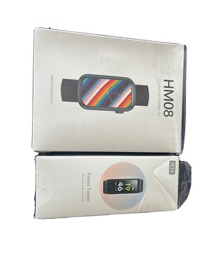 MorePro HM08 SMART WATCH Fitness Tracker and MorePro M10 Fitness ...